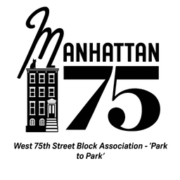 Manhattan 75 Logo